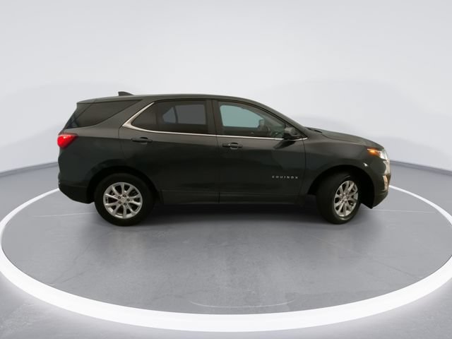 Used 2021 Chevrolet Equinox LT AWD/4WD image 5