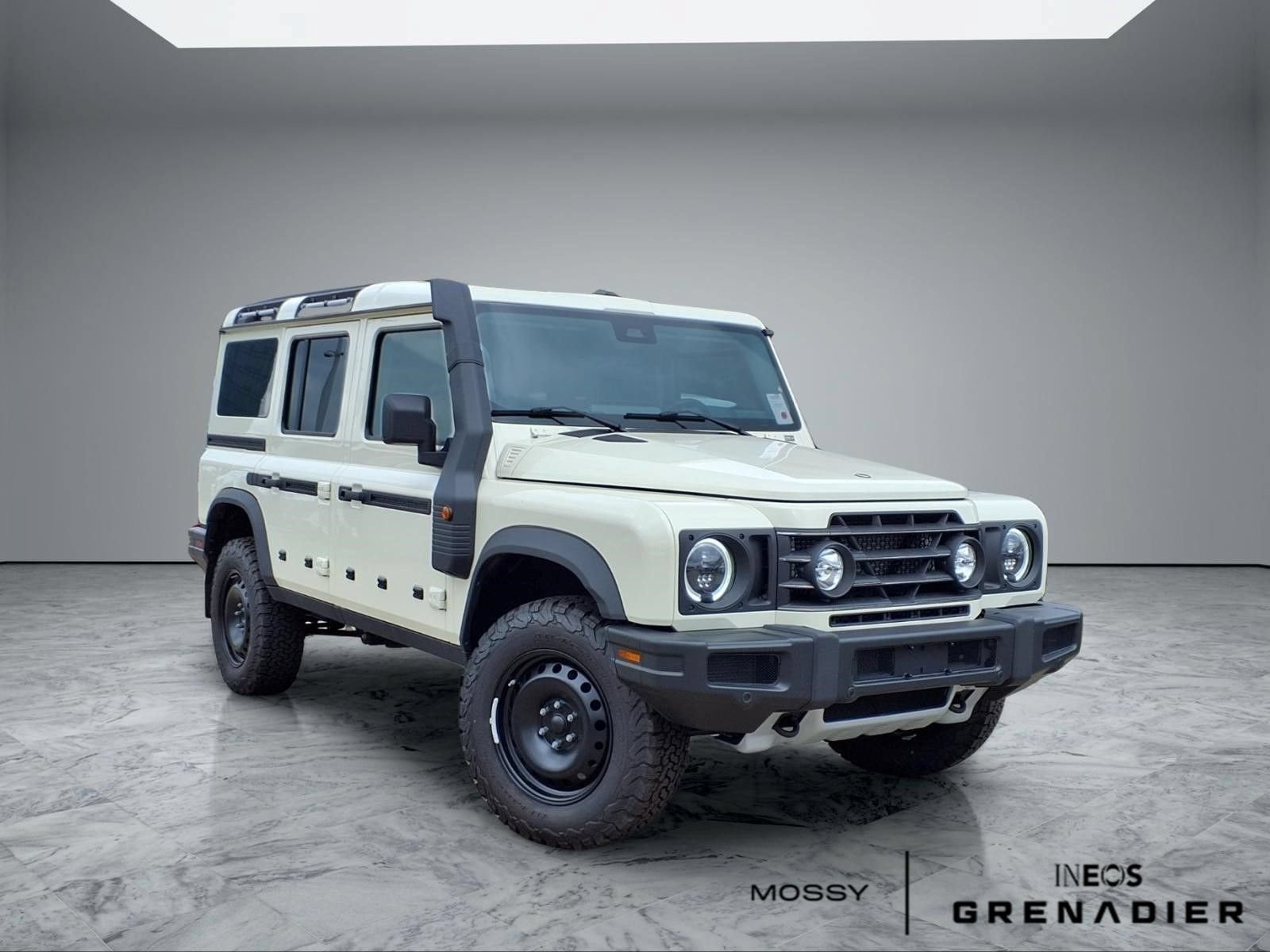 New 2026 INEOS Grenadier Station Wagon AWD/4WD image 1