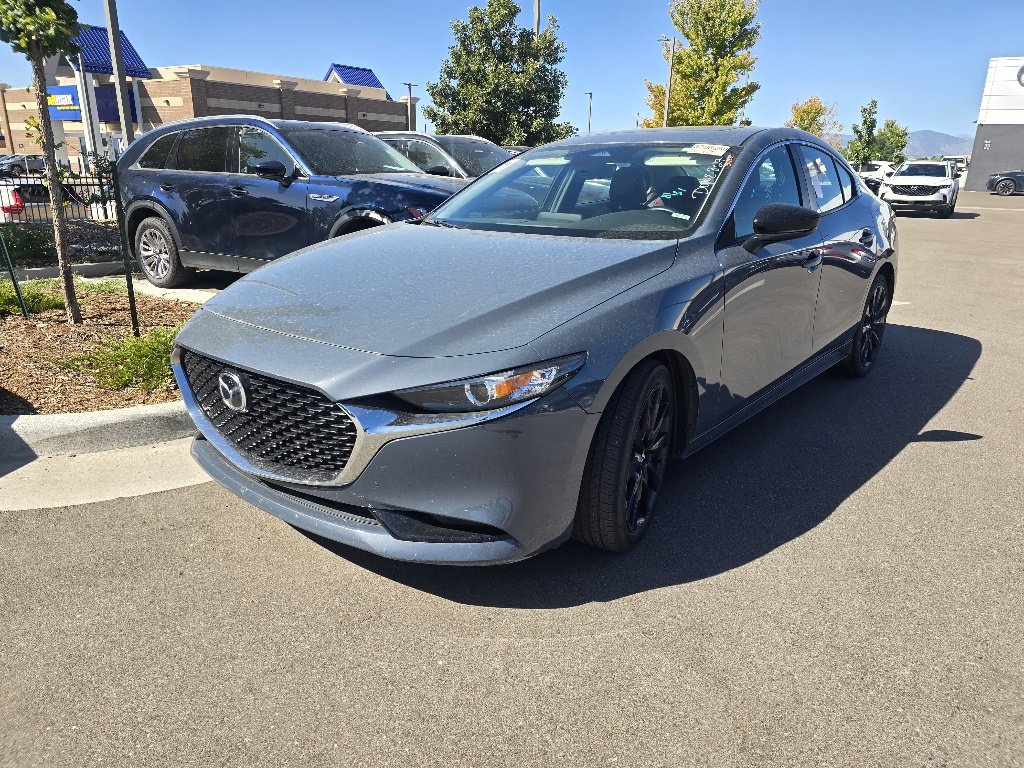 Used 2025 MAZDA MAZDA3 s