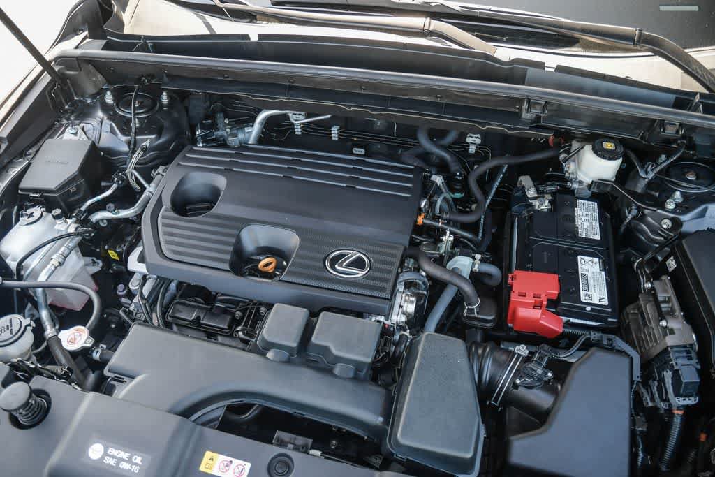 Used 2023 Lexus NX 250 FWD image 26