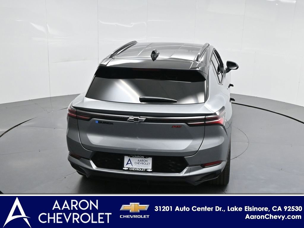 New 2026 Chevrolet Equinox EV RS image 44