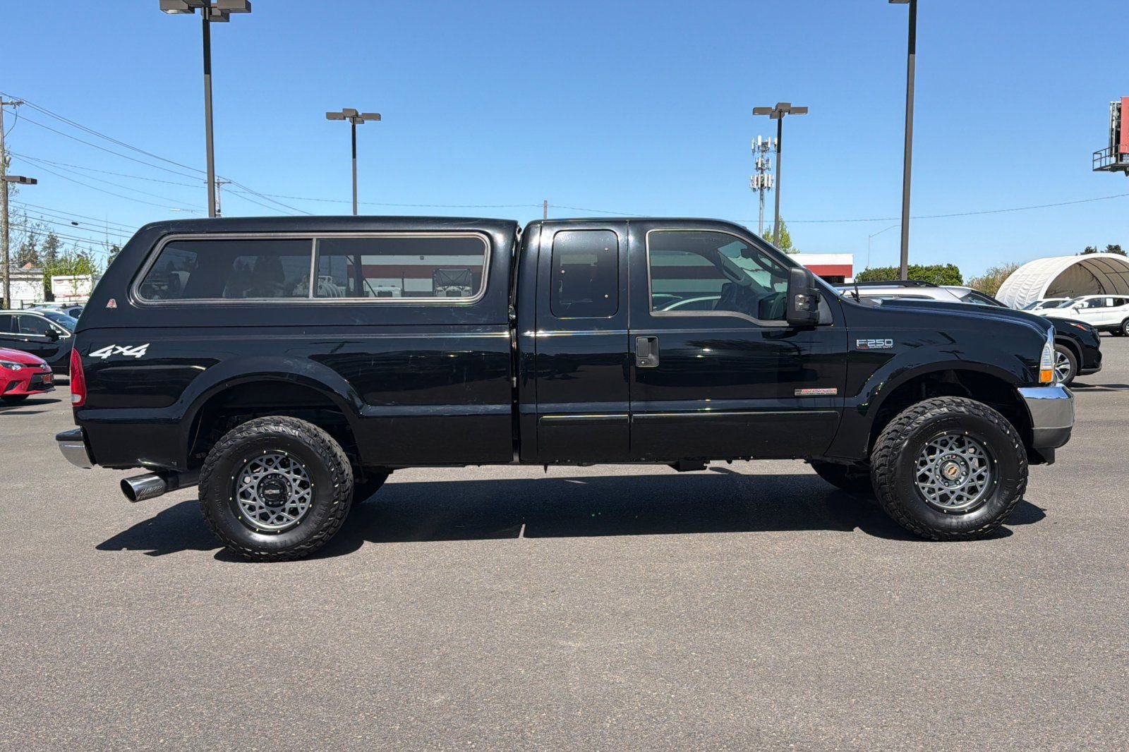 Used 2004 Ford F250 Lariat AWD/4WD image 3