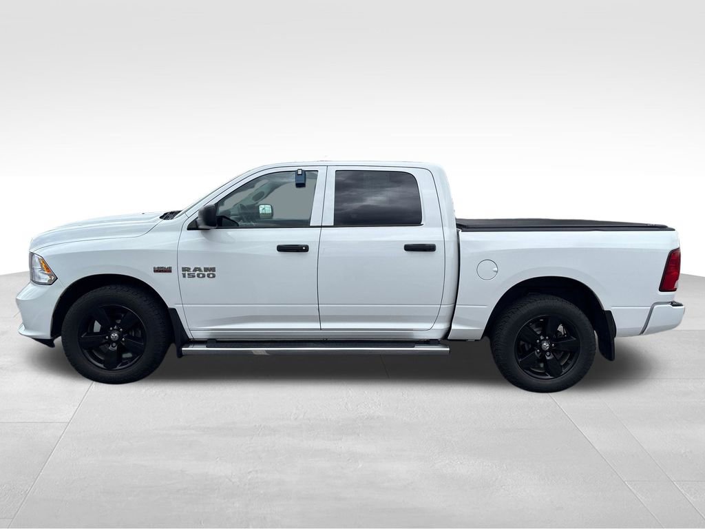 Used 2014 RAM 1500 Express AWD/4WD image 2