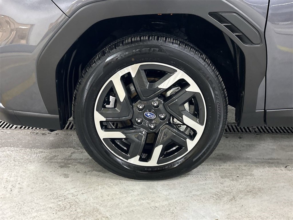 Certified 2025 Subaru Forester Limited w/ Popular Package image 10