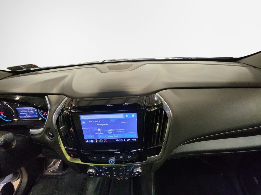 Certified 2023 Chevrolet Traverse LT w/ LT Premium Package AWD/4WD image 23