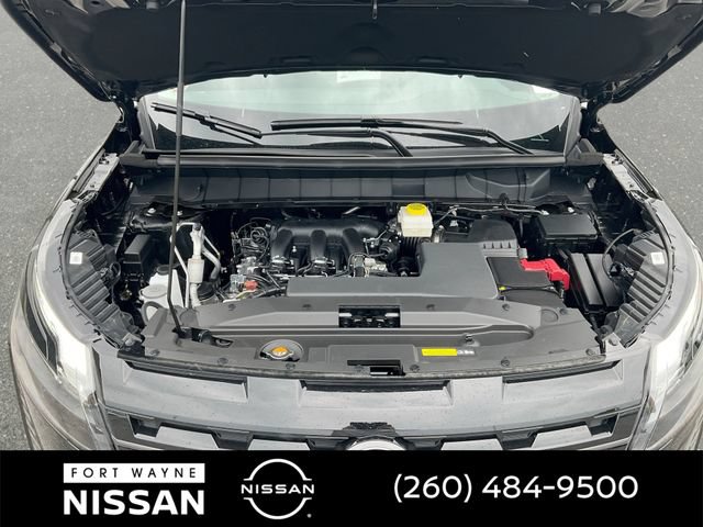 New 2026 Nissan Pathfinder SL w/ Cargo Package AWD/4WD image 37