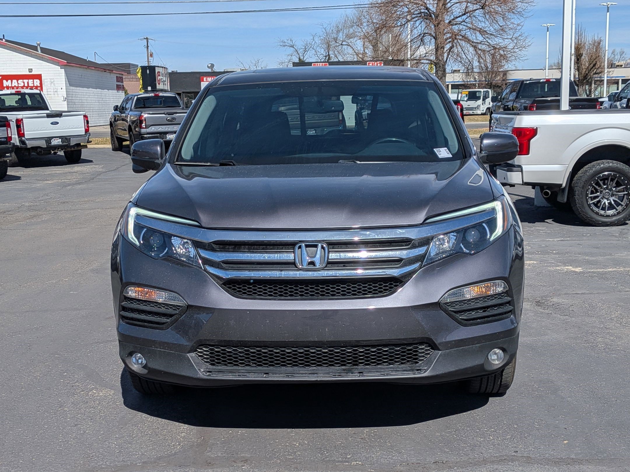 Used 2018 Honda Pilot EX-L image 9