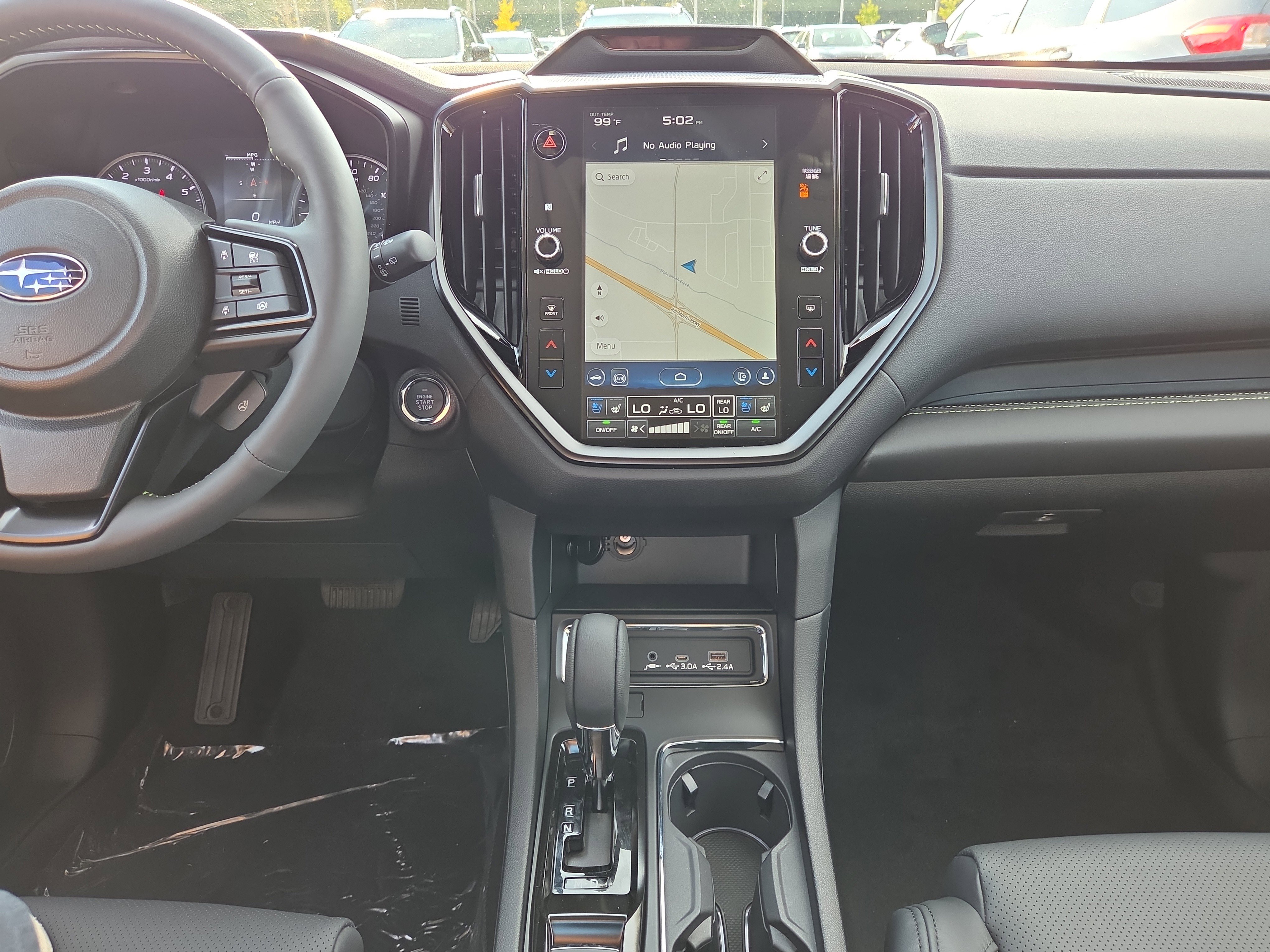 New 2025 Subaru Ascent Bronze Edition image 13