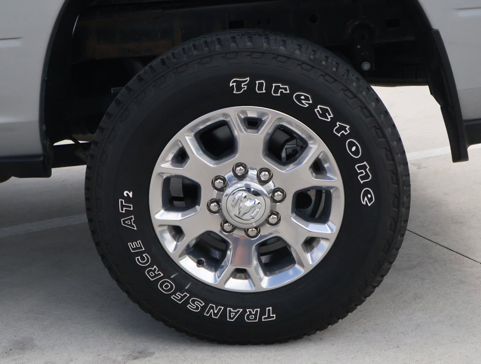 Used 2024 RAM 2500 Laramie image 9