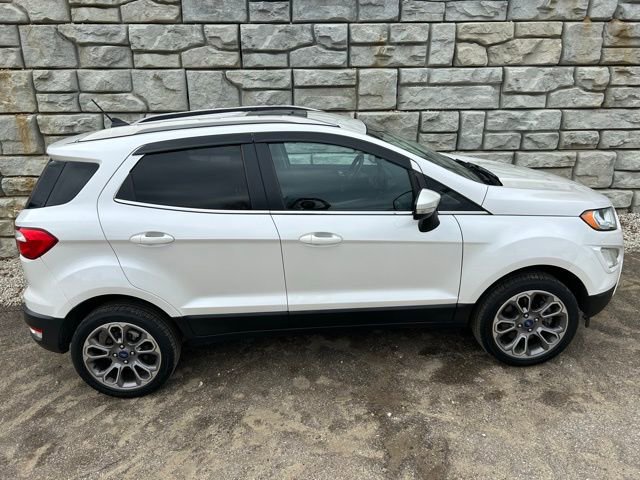 Certified 2020 Ford EcoSport Titanium w/ Interior Protection Package image 6