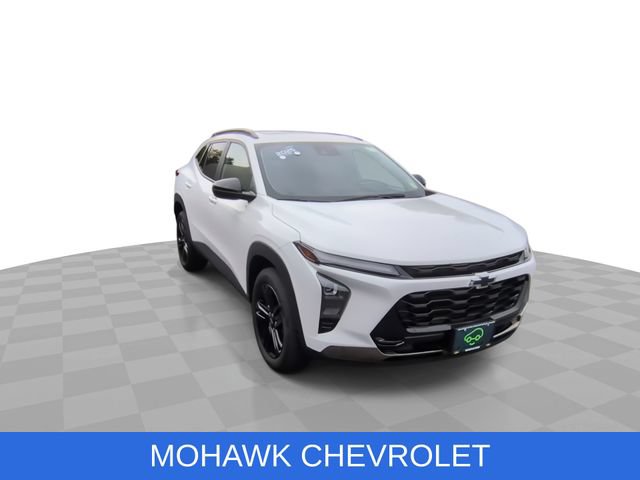 Certified 2025 Chevrolet Trax ACTIV w/ Sunroof Package FWD image 2