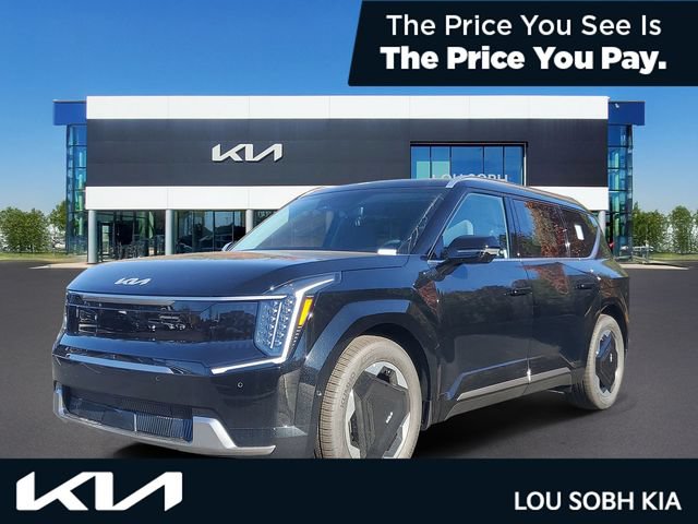 New 2026 Kia EV9 Land