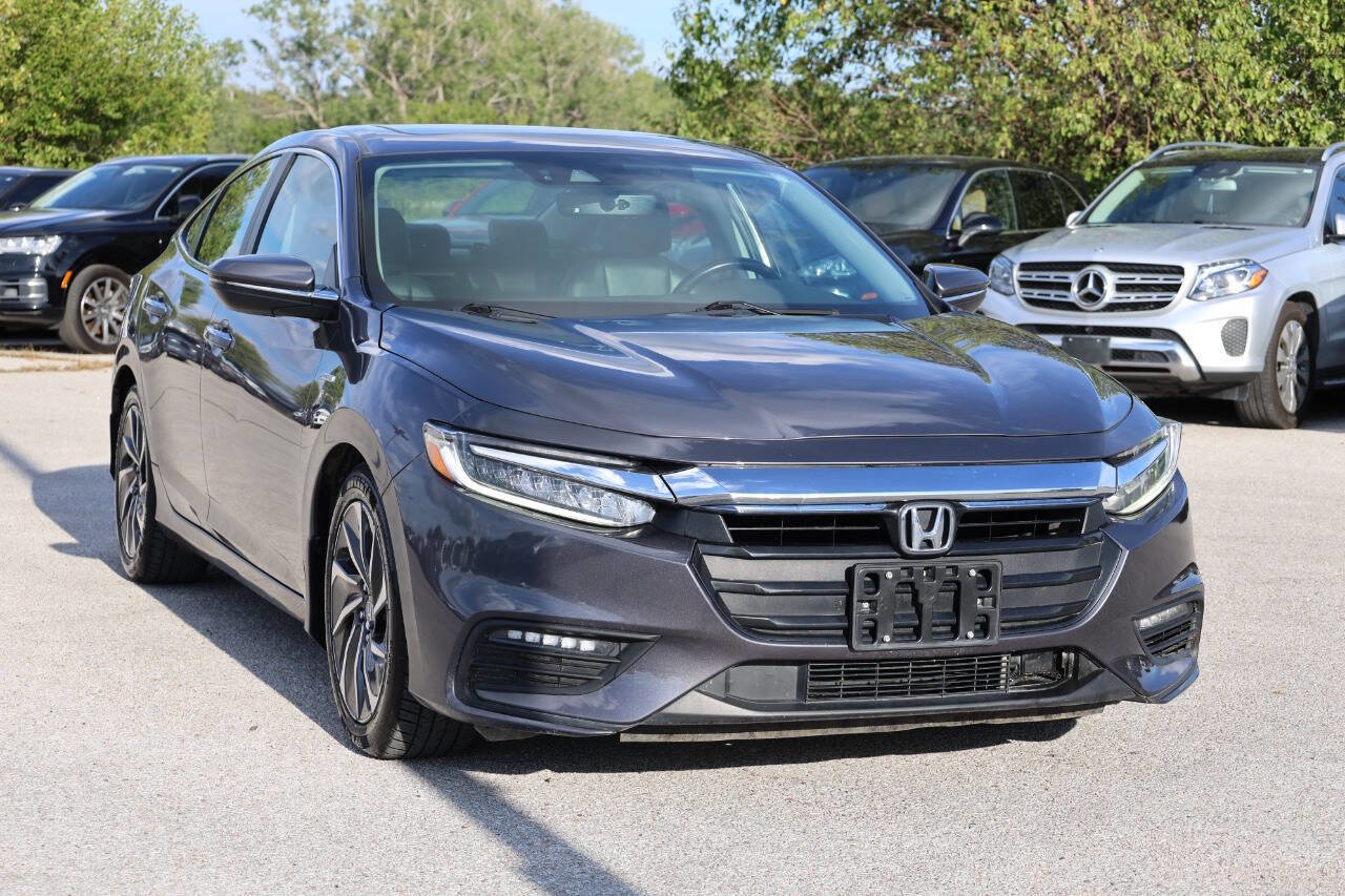 Used 2021 Honda Insight Touring image 4