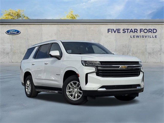 Used 2023 Chevrolet Tahoe LT image 2