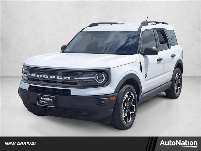 Used 2023 Ford Bronco Sport Big Bend w/ Convenience Package