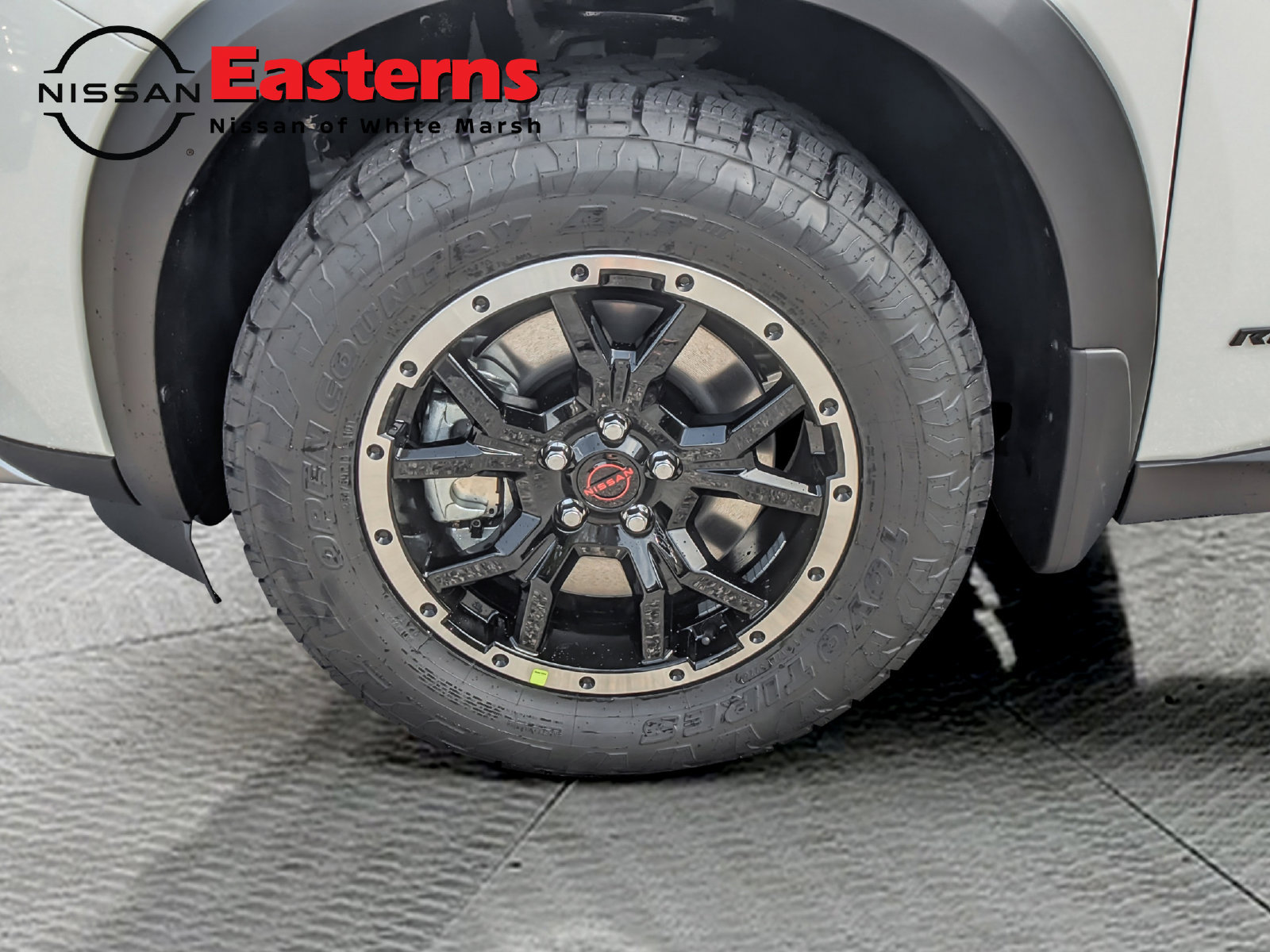 New 2026 Nissan Pathfinder Rock Creek AWD/4WD image 26