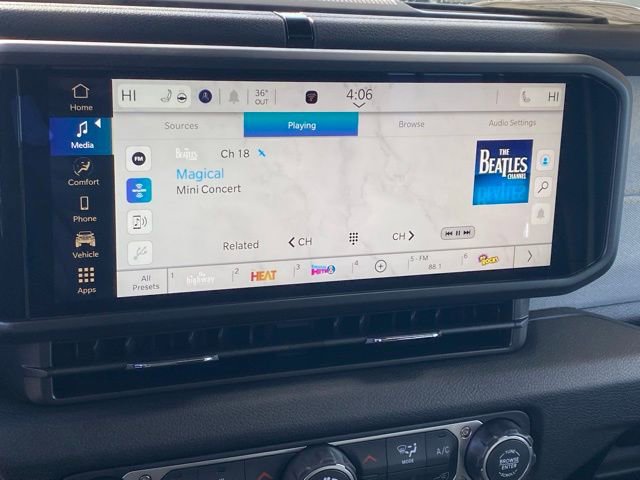 New 2026 Jeep Wrangler Sport S image 20