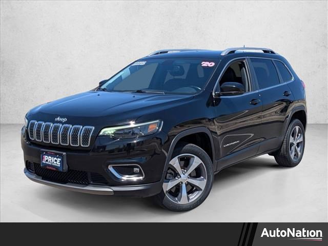 Used 2020 Jeep Cherokee Limited