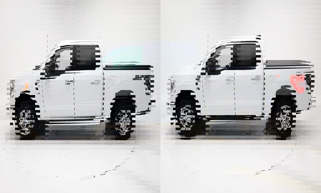 Used 2023 Ford F150 XLT w/ Equipment Group 302A High image 6