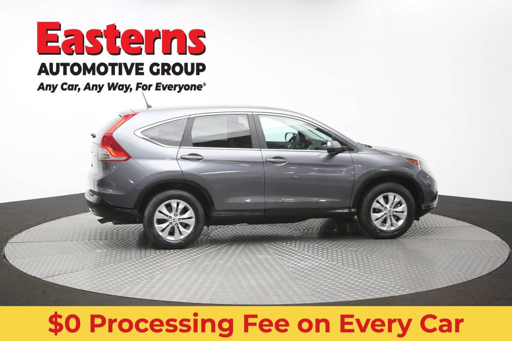 Used 2014 Honda CR-V EX image 44