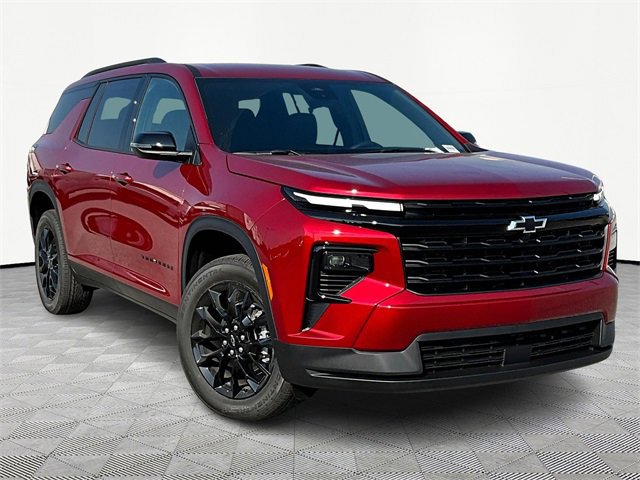 New 2025 Chevrolet Traverse LT w/ Midnight/Sport Edition