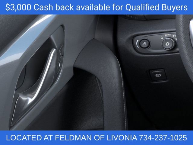 New 2025 Chevrolet Blazer LT w/ Convenience Package image 23