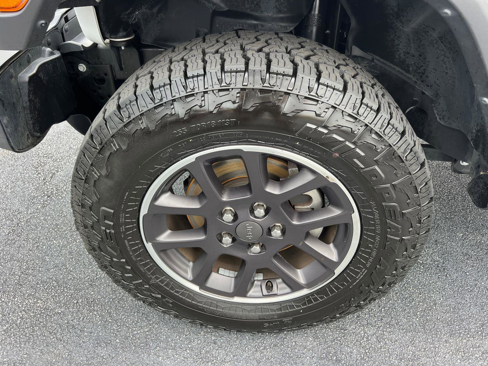 Used 2023 Jeep Gladiator Overland w/ Popular Equipment Package AWD/4WD image 12