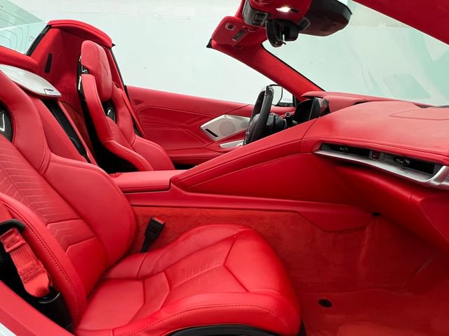 Used 2025 Chevrolet Corvette E-Ray w/ Battery Protection Package image 25