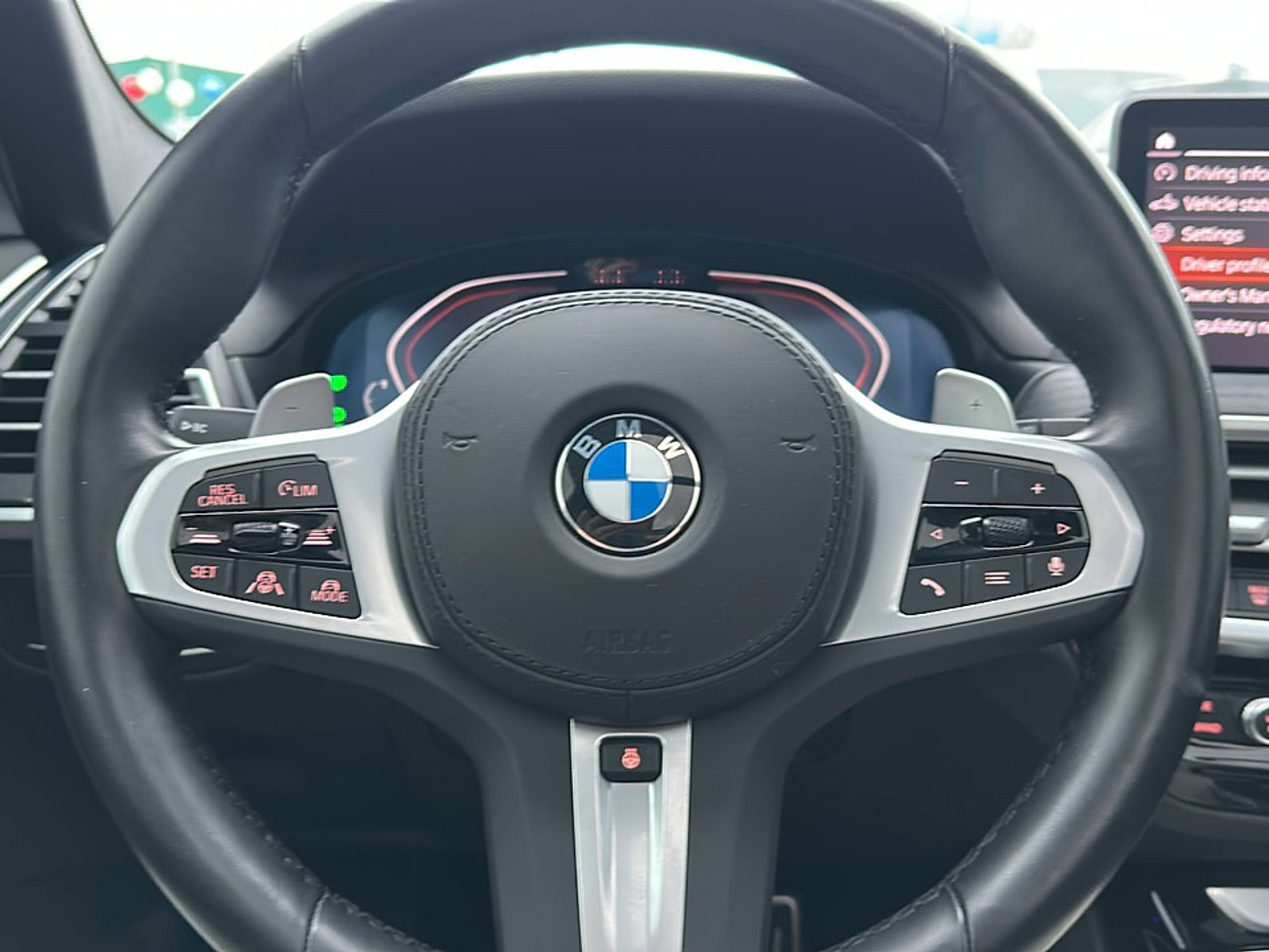 Certified 2024 BMW X3 sDrive30i w/ Premium Package image 27