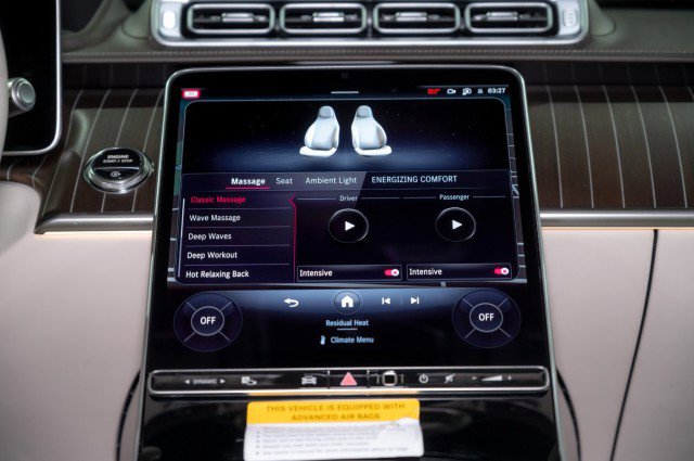 New 2026 Mercedes-Benz Maybach S 580 4MATIC image 18