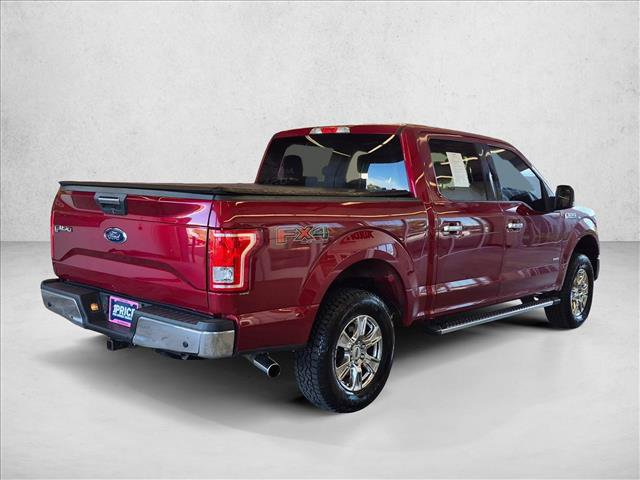 Used 2017 Ford F150 XLT w/ Equipment Group 302A Luxury AWD/4WD image 5
