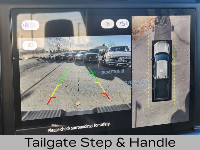 New 2026 Ford F250 Lariat w/ Black Appearance Package image 25