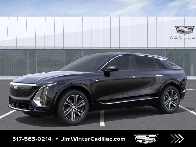 New 2026 Cadillac Lyriq Luxury w/ LPO, Floor Liner Package image 2