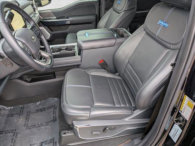New 2025 Ford F250 Platinum image 4