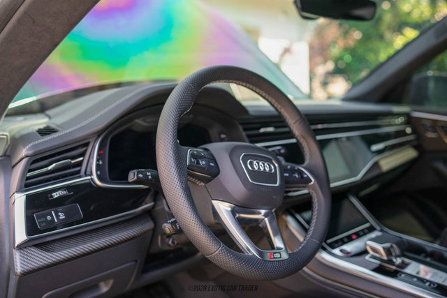 Used 2023 Audi RS Q8 image 18