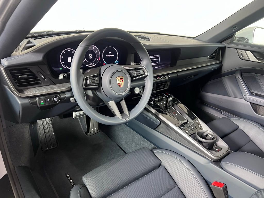 Certified 2026 Porsche 911 Carrera image 4