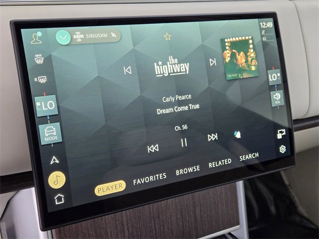 New 2026 Land Rover Range Rover SE image 24