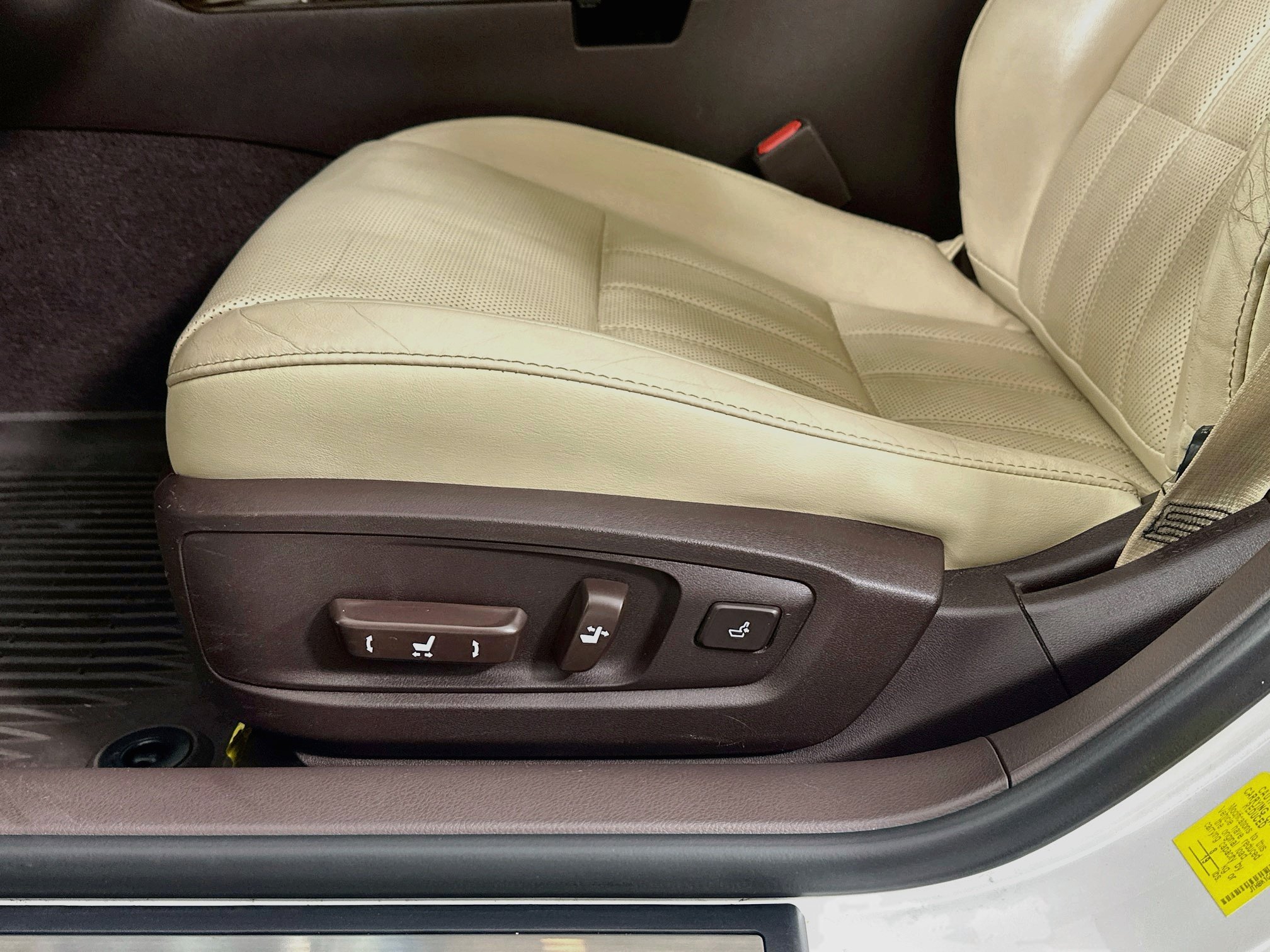 Used 2017 Lexus ES 350 w/ Luxury Package FWD image 19