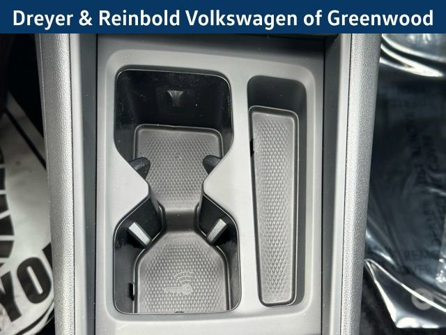 New 2026 Volkswagen Tiguan SE AWD/4WD image 17