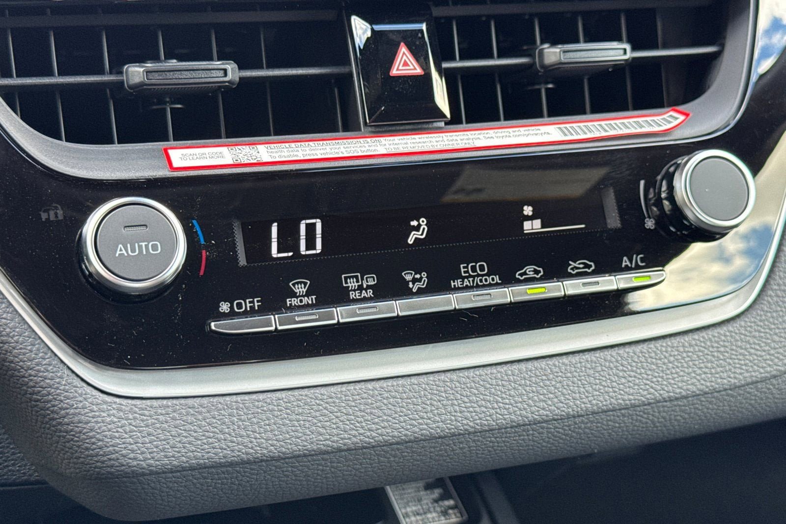 New 2026 Toyota Corolla SE FWD image 23
