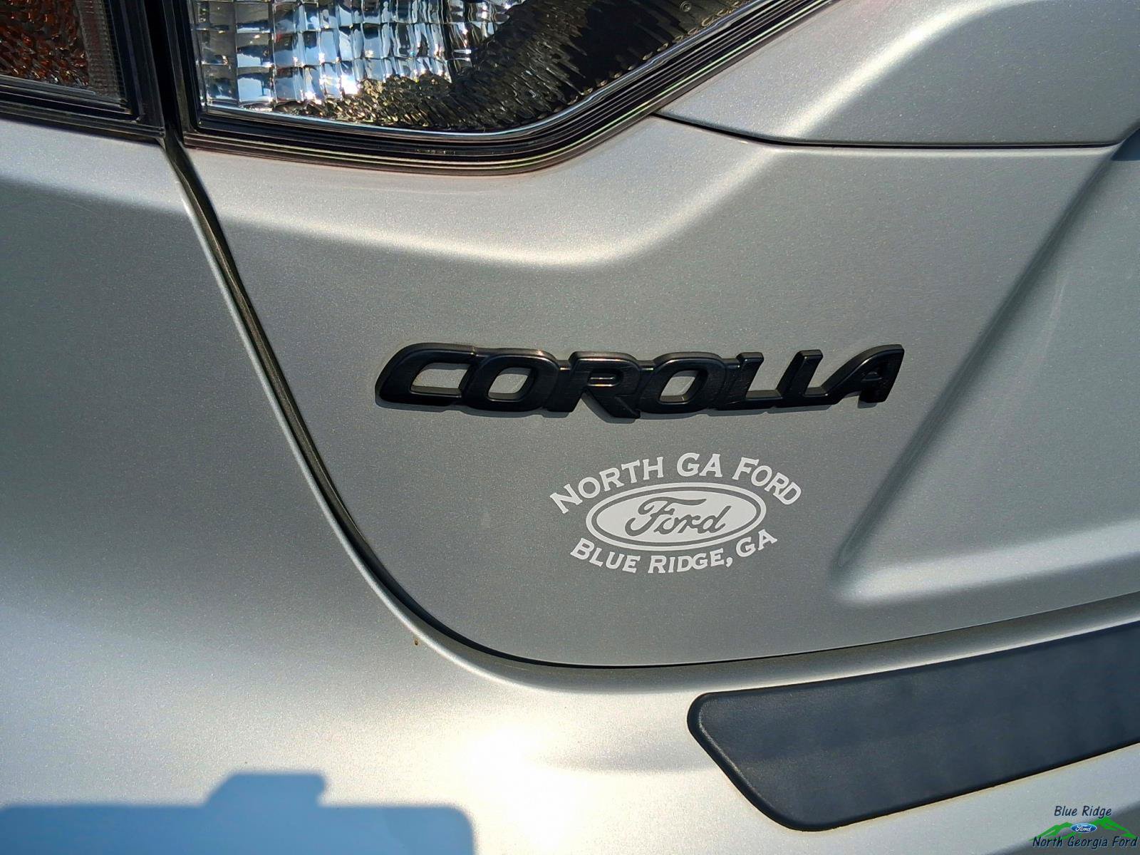 Used 2021 Toyota Corolla SE FWD image 27