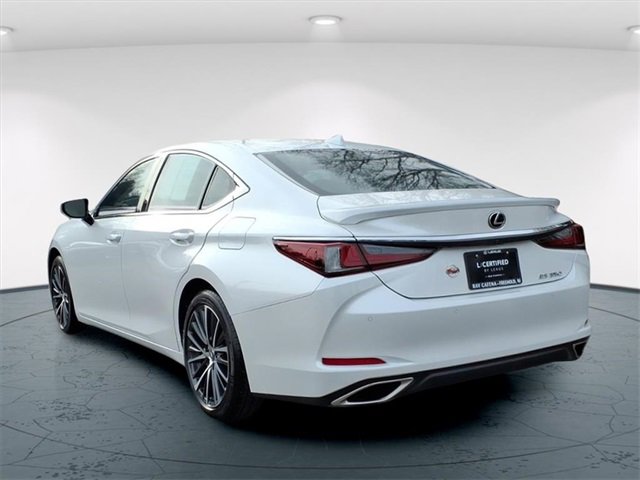 Certified 2022 Lexus ES 350 350 image 23