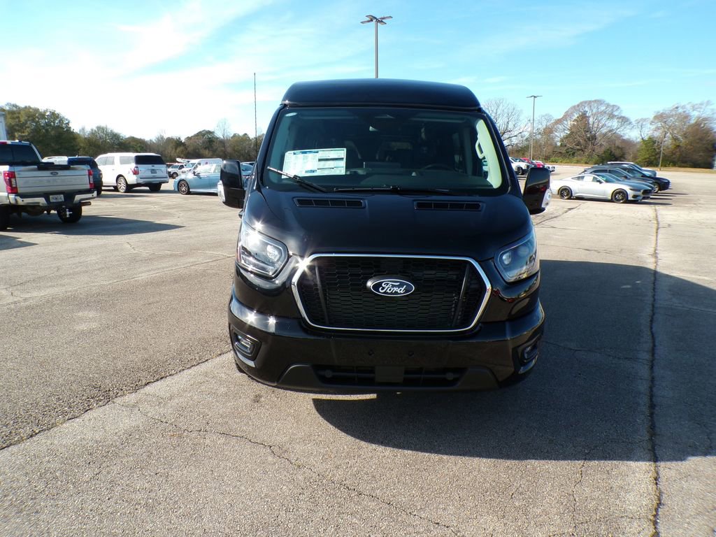 New 2026 Ford Transit 150 Low Roof AWD video 2