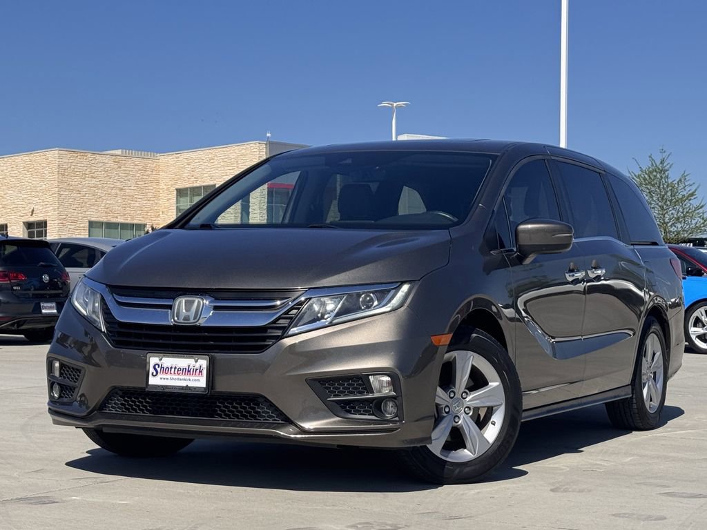Used 2019 Honda Odyssey EX-L image 2