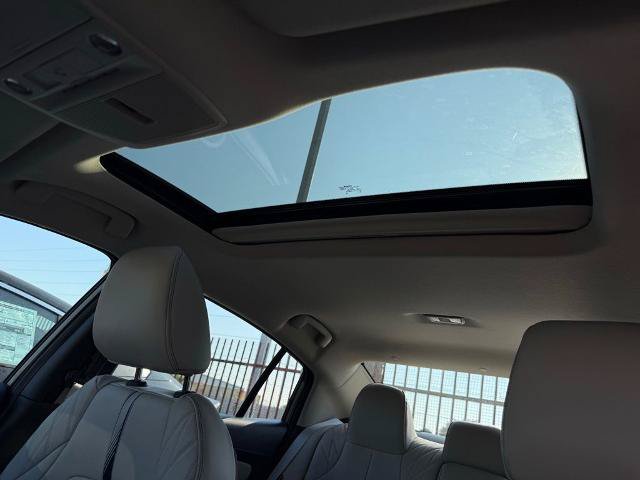New 2026 Nissan Sentra SL w/ Floor Mat Package FWD image 16