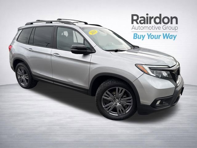 Used 2019 Honda Passport EX-L