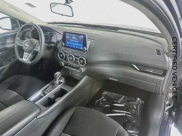 Certified 2025 Nissan Sentra SV FWD image 28