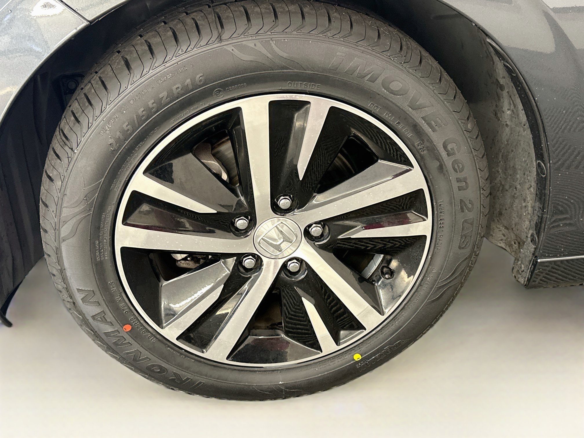 Used 2024 Honda Civic LX image 11