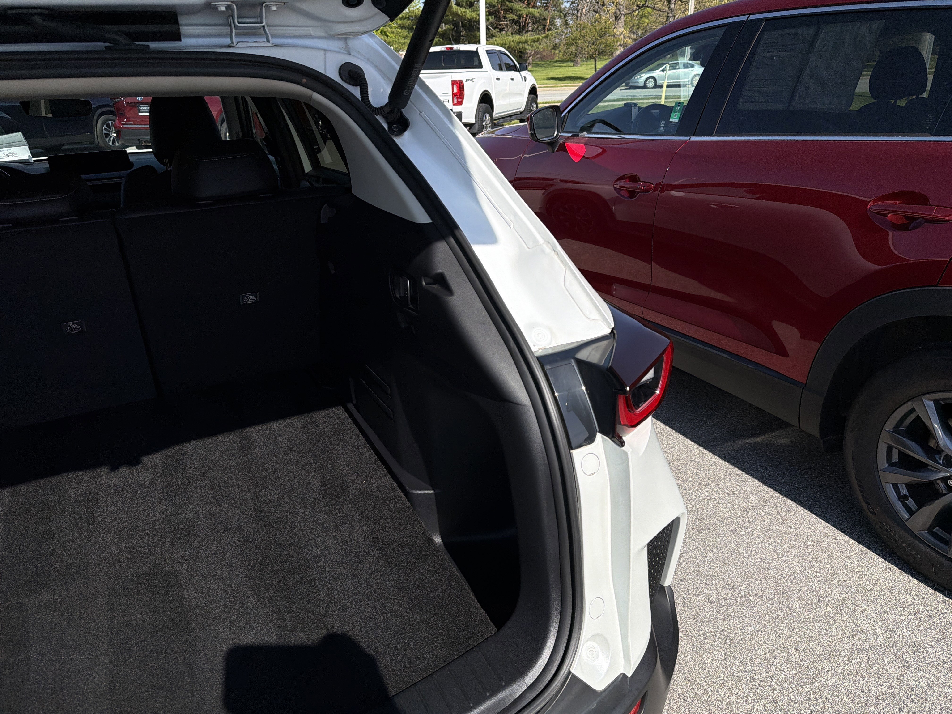 Certified 2023 MAZDA CX-50 2.5 S w/ Cargo Package AWD/4WD image 51