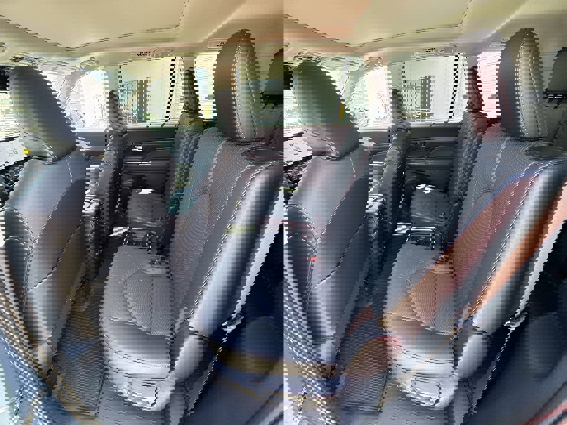 Used 2026 Toyota Grand Highlander Platinum image 25